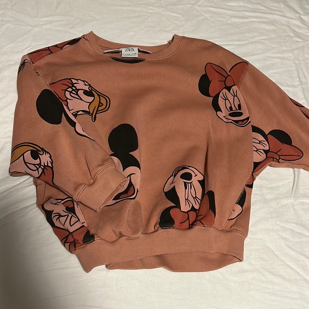Kids Disney pullover